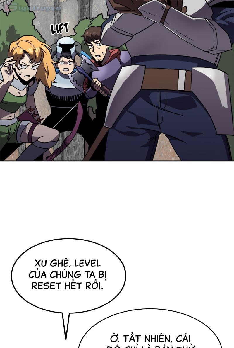 Đọc truyện [Simp Team] Phá đảo thế giới ảo - Chap 5 